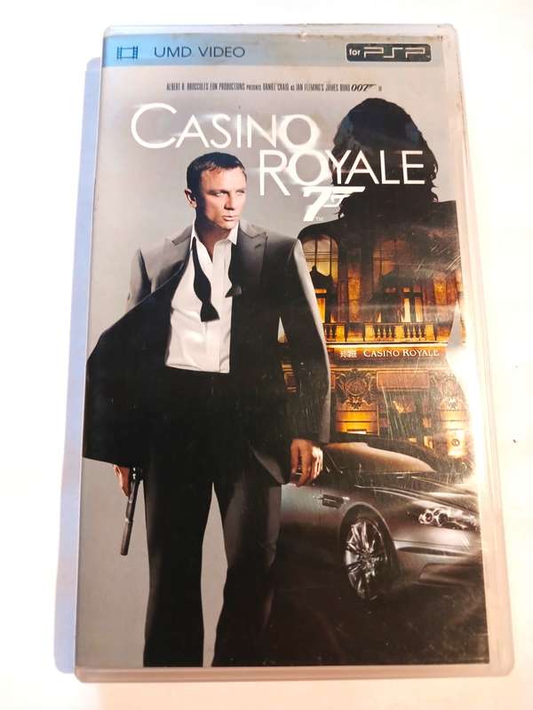 PSP, Casino Royale