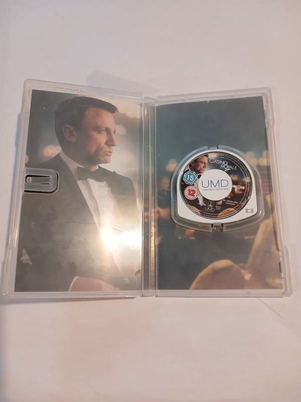PSP, Casino Royale
