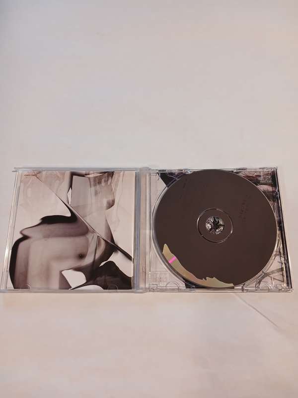Snow Patrol, Eyes Open CD