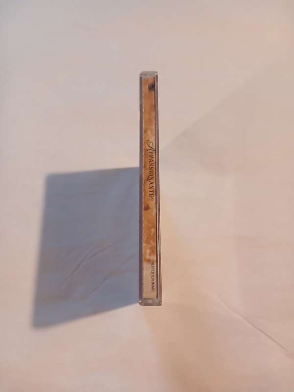 Appassionante, Appassionante CD