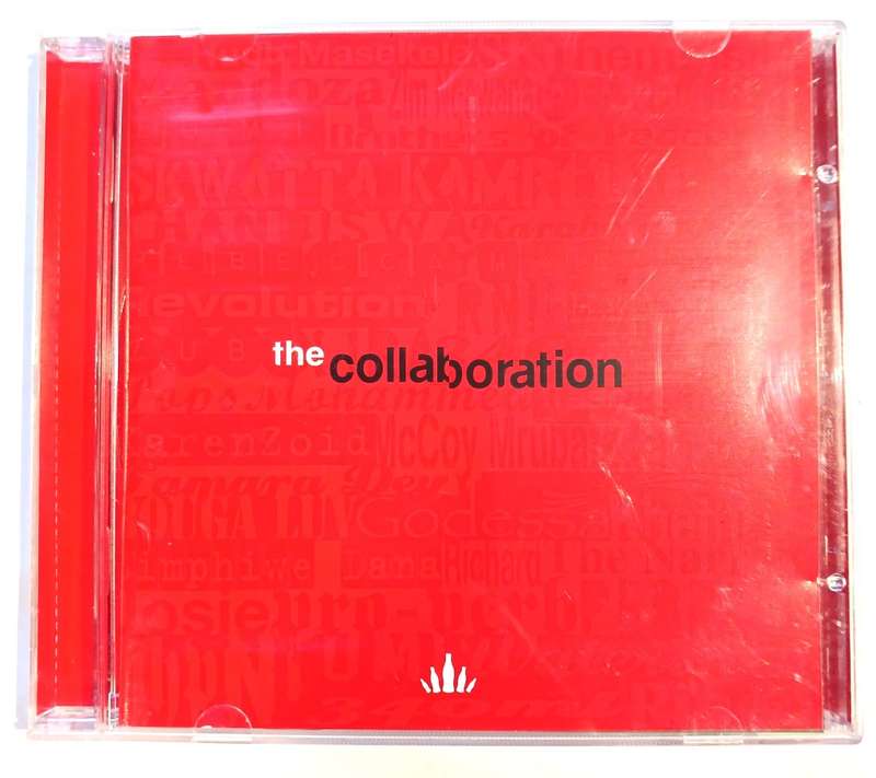 The Collaboration, Various CD