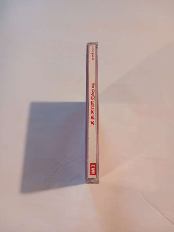 The Collaboration, Various CD