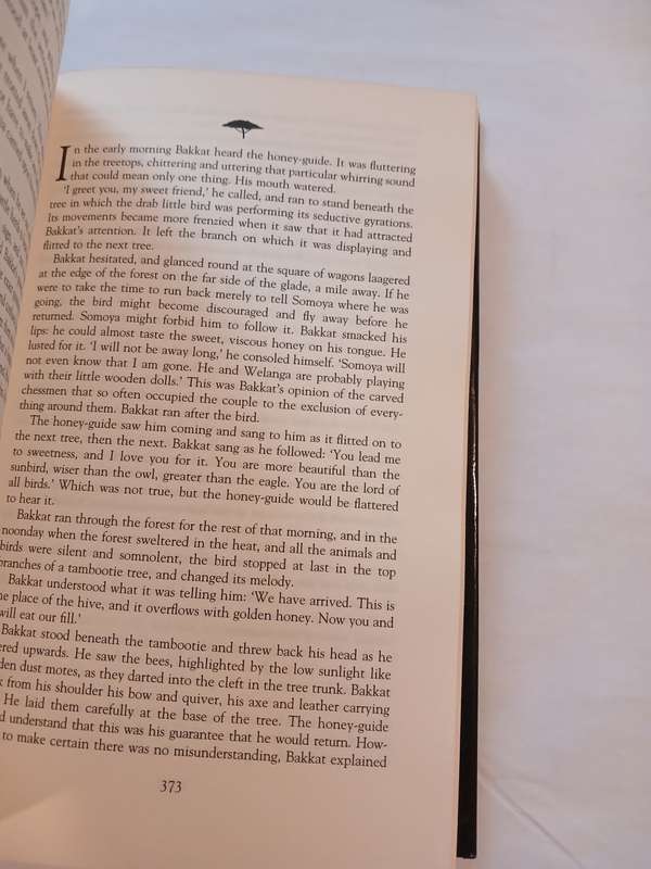 Blue Horizon by Wilbur Smith, First Edition 2003