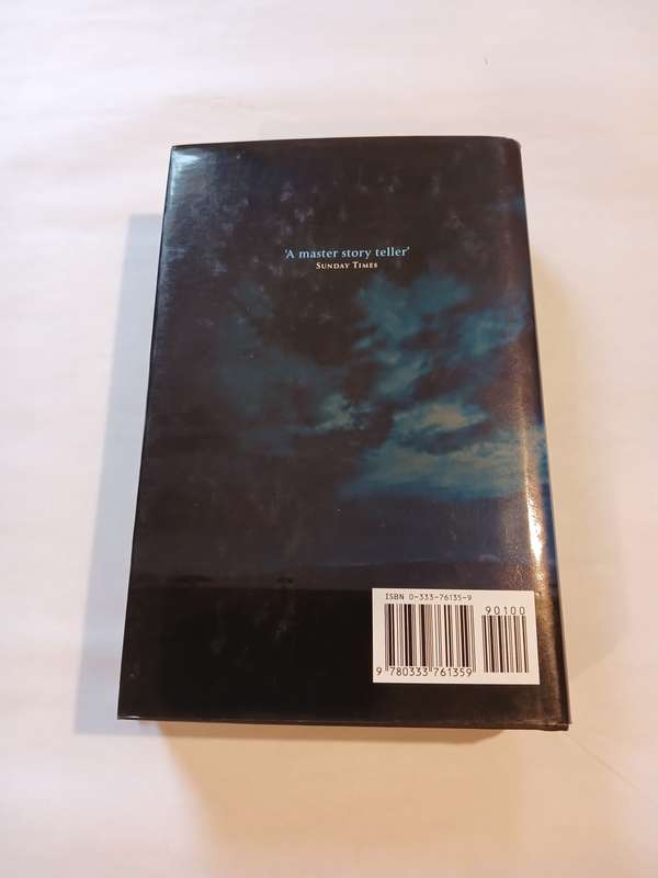 Blue Horizon by Wilbur Smith, First Edition 2003