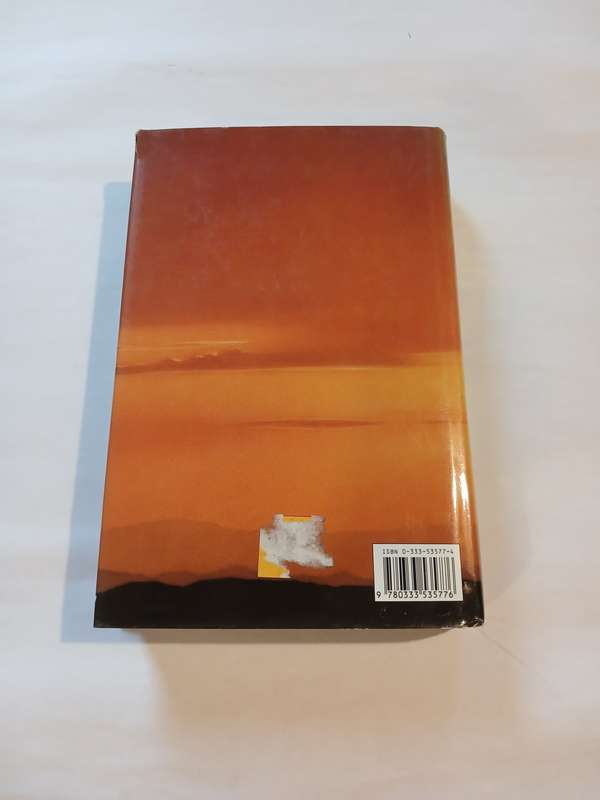 Golden Fox by Wilbur Smith, First Edition 1990