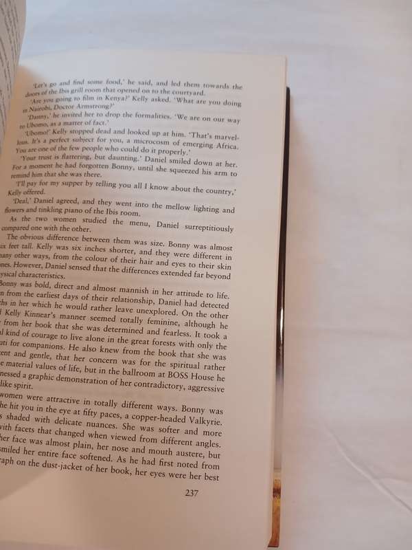 Elephant Song by Wilbur Smith, First Edition 1991