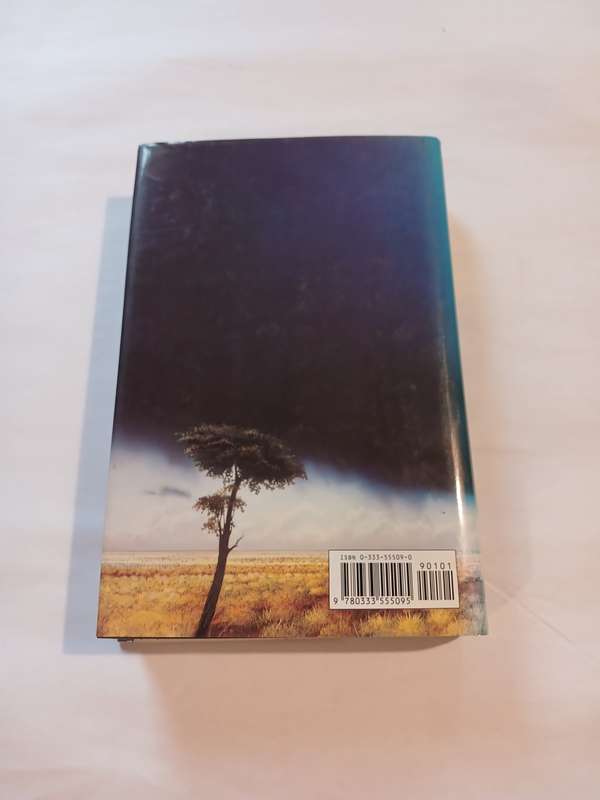 Elephant Song by Wilbur Smith, First Edition 1991