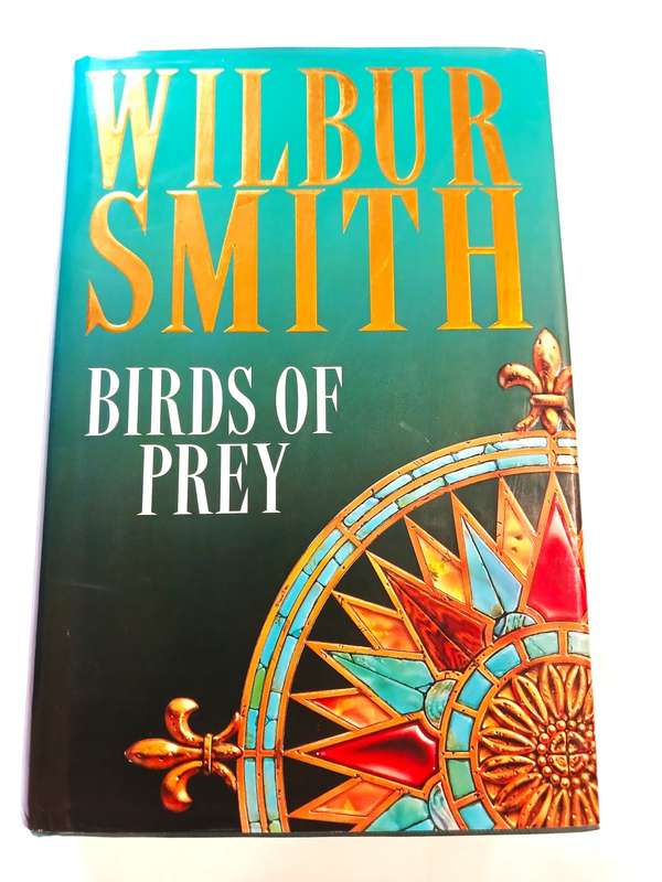 Birds of Prey by Wilbur Smith, First Edition 1997