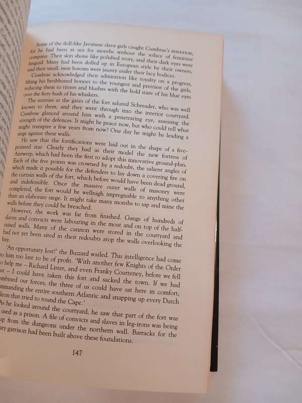 Birds of Prey by Wilbur Smith, First Edition 1997