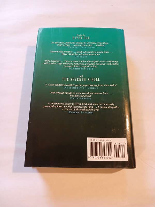 Birds of Prey by Wilbur Smith, First Edition 1997