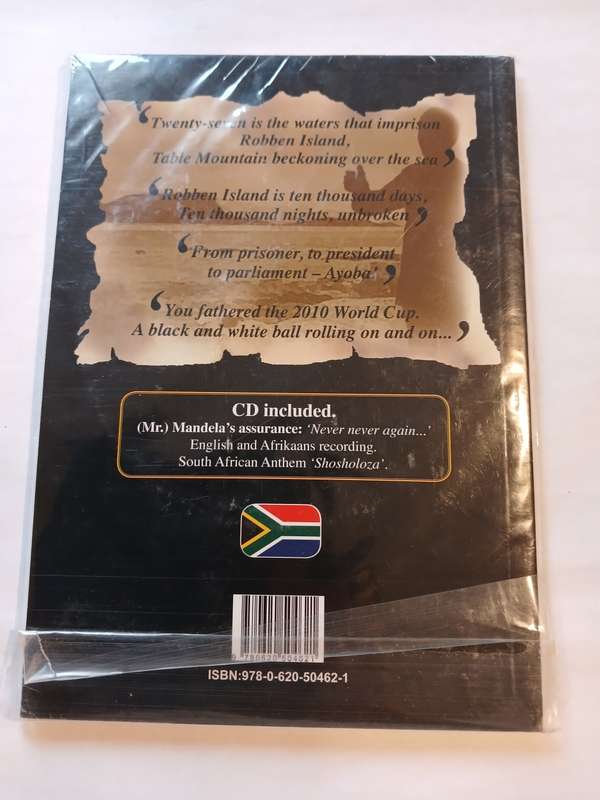 Nelson Mandela, The Heart of Nelson Mandela by Kobie Korf, Bilingual