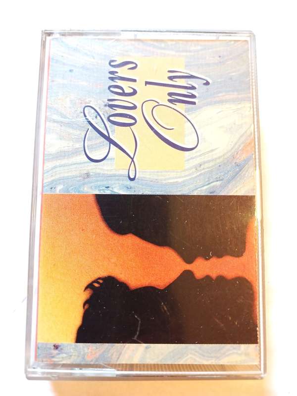 Lovers Only, Various Cassette