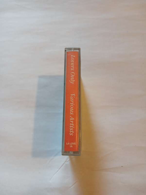 Lovers Only, Various Cassette