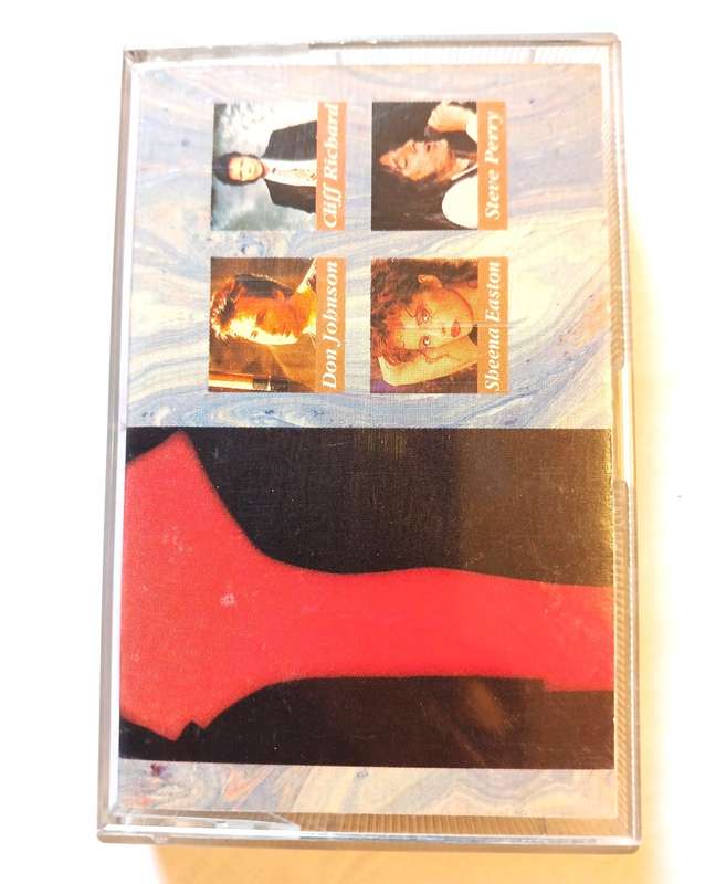 Lovers Only, Various Cassette