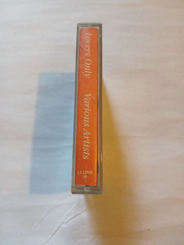 Lovers Only, Various Cassette