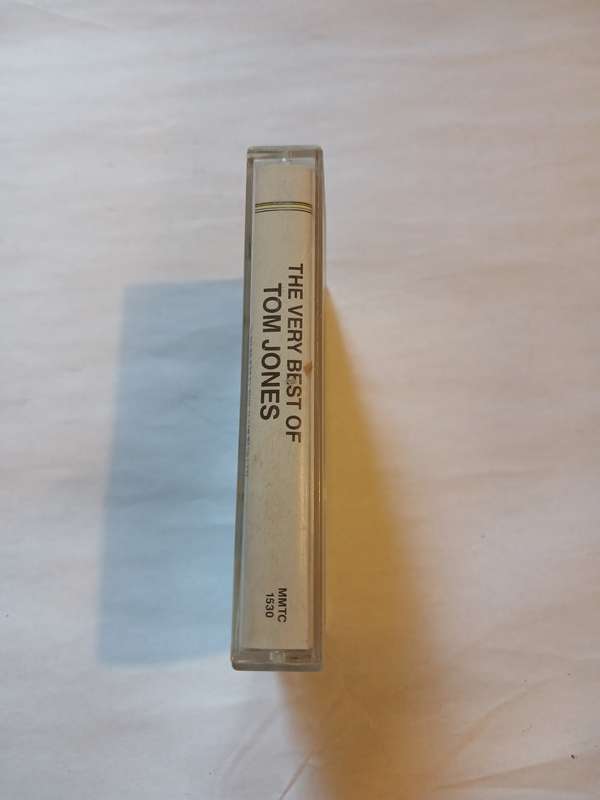 Tom Jones, The Very Best of Tom Jones Cassette