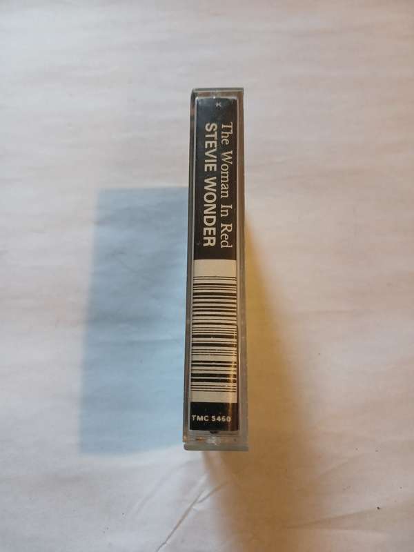The Woman in Red, Motion Picture Soundtrack Cassette
