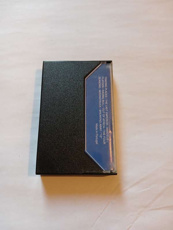 Music from the Movies, Vol. 1 Cassette