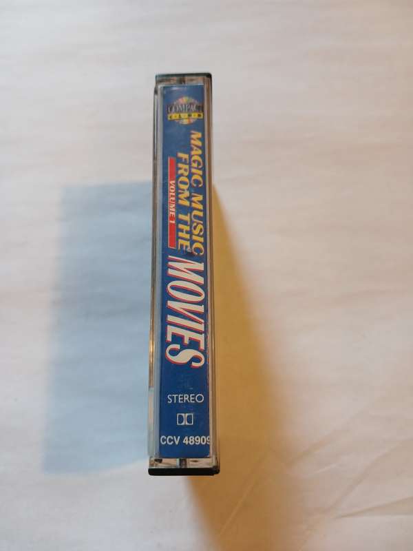 Music from the Movies, Vol. 1 Cassette