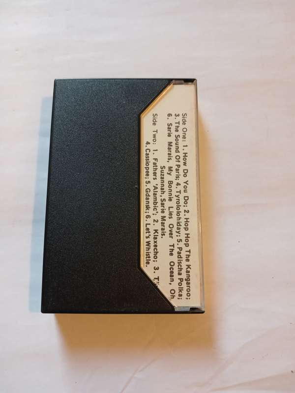 The Klaxons, How Do You Do? Cassette