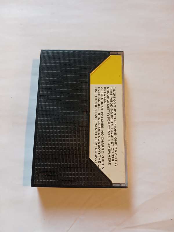 Smash Hits Country Style Vol. 5 Cassette
