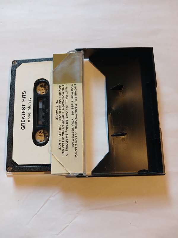 Anne Murray, Greatest Hits Cassette