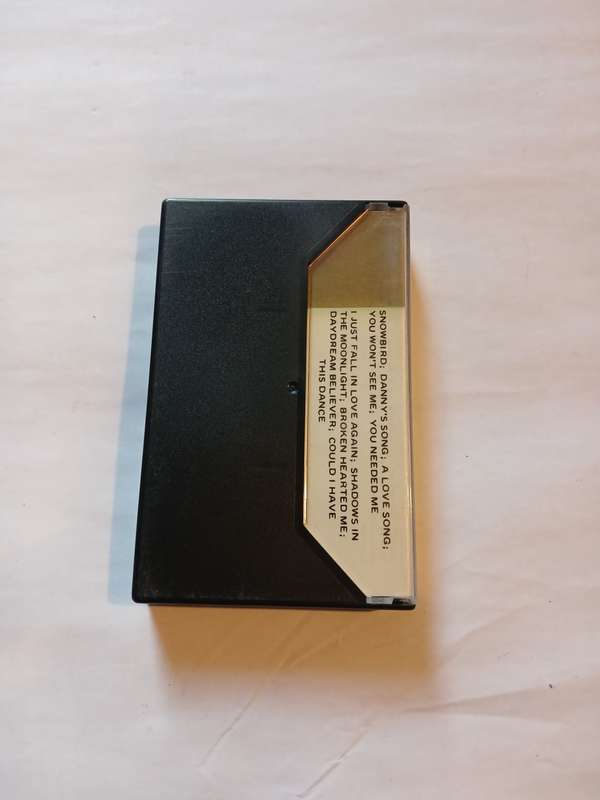 Anne Murray, Greatest Hits Cassette