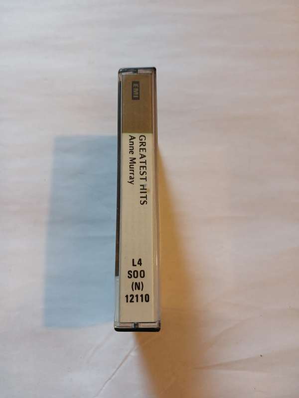 Anne Murray, Greatest Hits Cassette