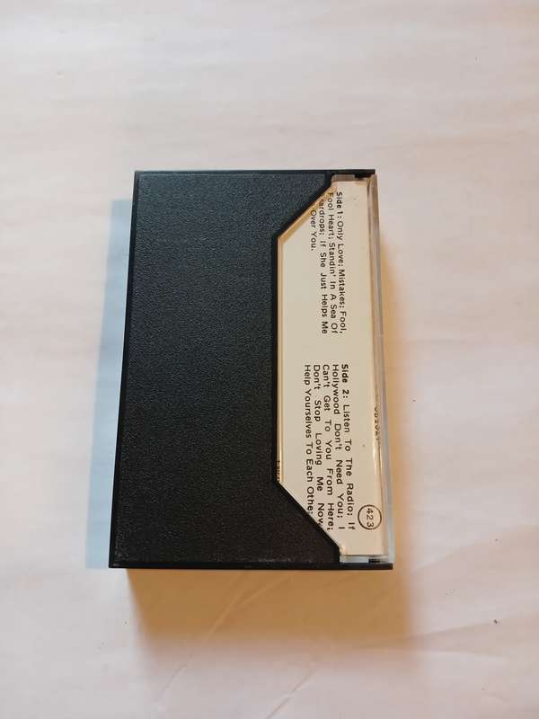 Don Williams, Listen to the Radio Cassette