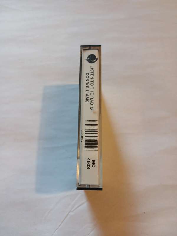 Don Williams, Listen to the Radio Cassette