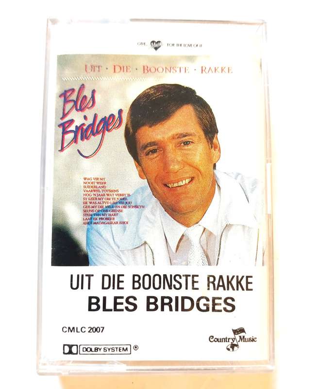 Bles Bridges, Uit die Boonste Rakke Cassette