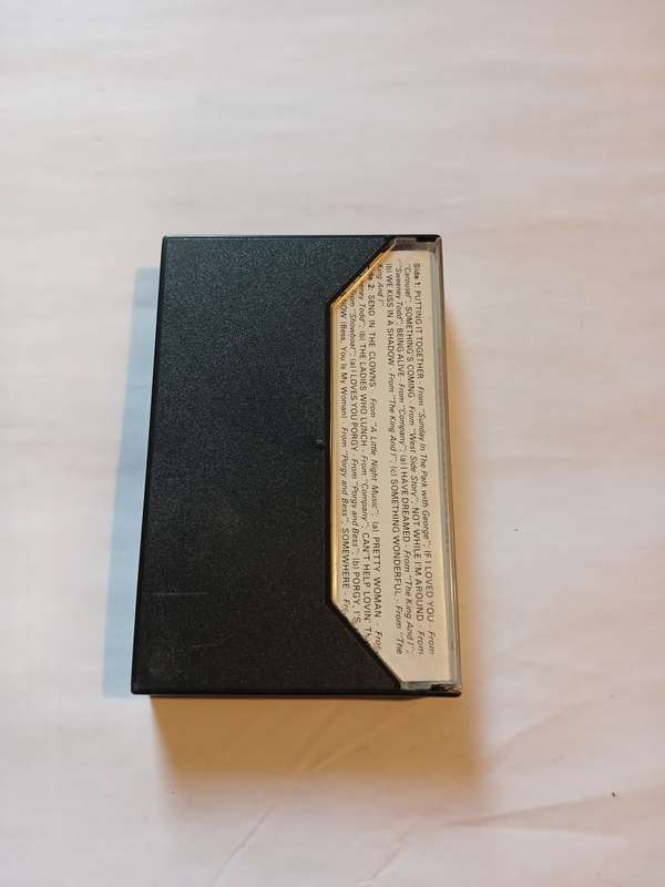 Barbara Streisand, The Broadway Album Cassette