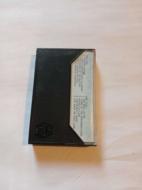 Kenny Rogers, The Heart of the Matter Cassette