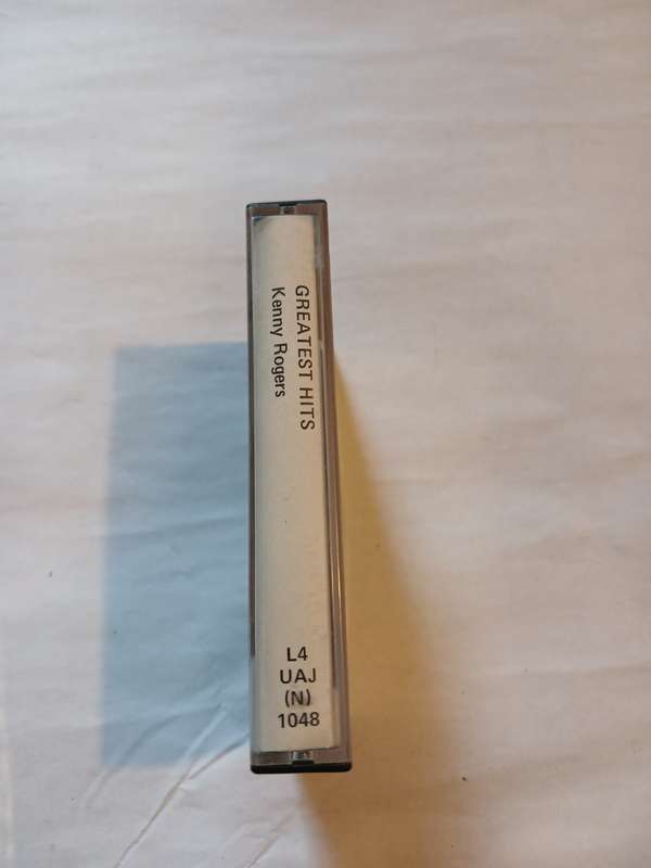 Kenny Rogers, Greatest Hits Cassette