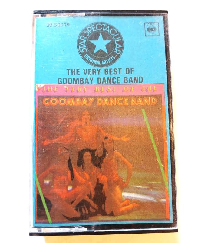 Goombay Dance Band, The Very Best Of Cassette