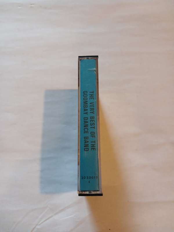 Goombay Dance Band, The Very Best Of Cassette