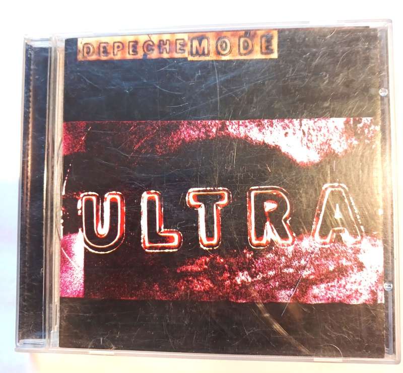 Depeche Mode, Ultra CD