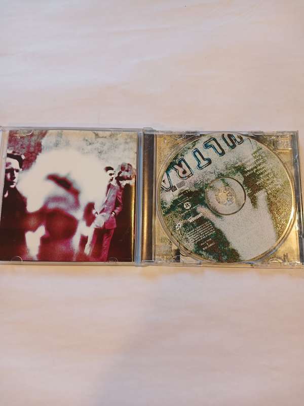 Depeche Mode, Ultra CD
