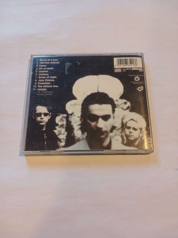Depeche Mode, Ultra CD