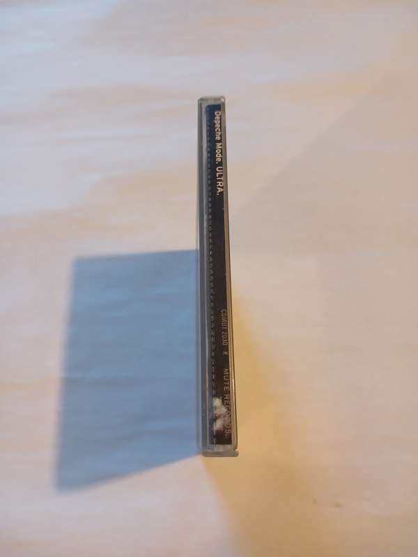 Depeche Mode, Ultra CD