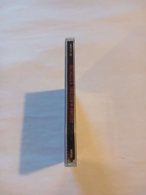 Metallica, Some Kind of Monster CD