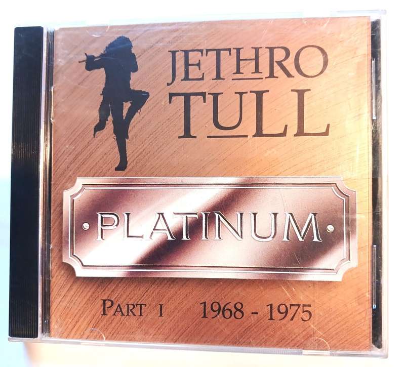 Jethro Tull, Platinum, Part 1, 1968-1975