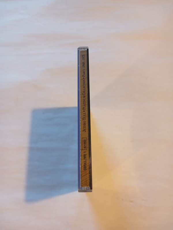 Jethro Tull, Platinum, Part 1, 1968-1975