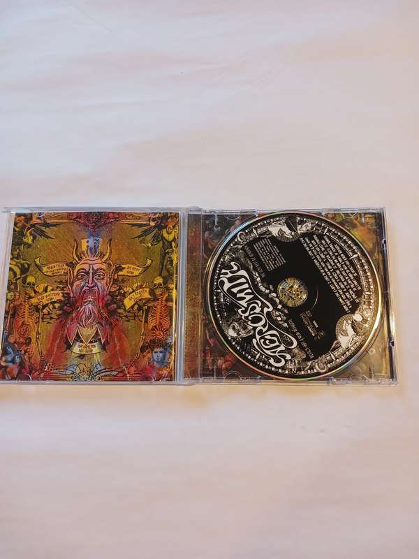 Aerosmith, Devil`s Got a new Disguise, The Very Best Of CD