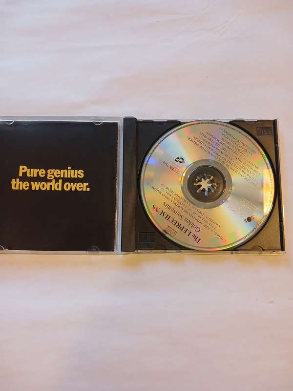 The Leprechauns, Golden Souvenirs CD