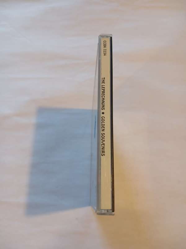 The Leprechauns, Golden Souvenirs CD