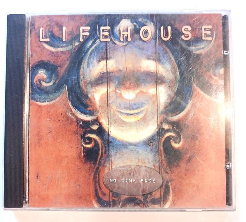 Lifehouse, No Name Face CD
