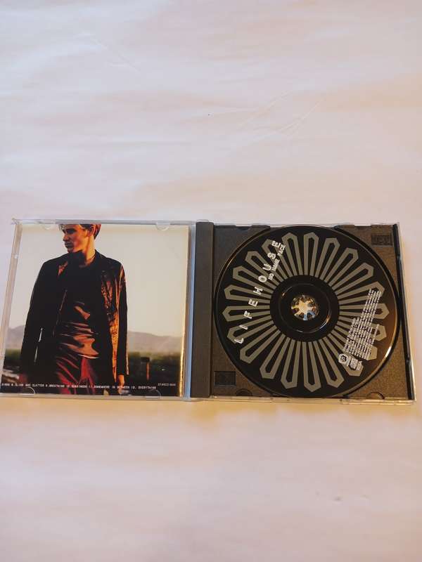 Lifehouse, No Name Face CD