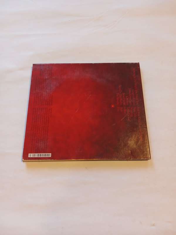 Nina Kravitz, Nina Kravitz CD, UK