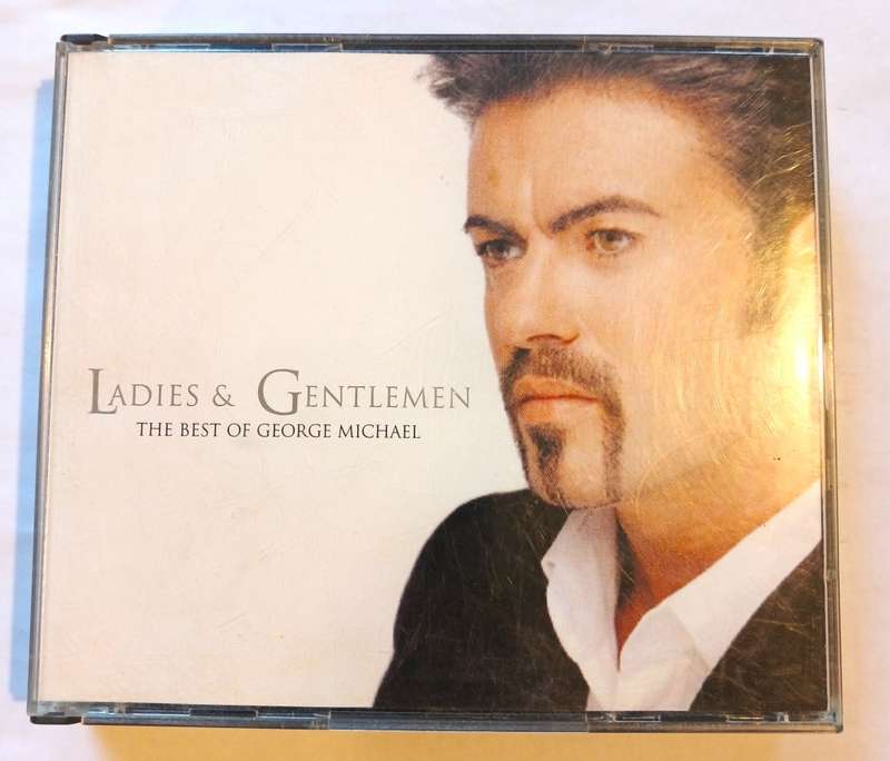 George Michael, Ladies & Gentlemen, The Best Of, 2 x CD